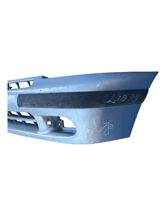 Parachoque Dianteiro Clio 1995 1996 1997 1998 Prateado