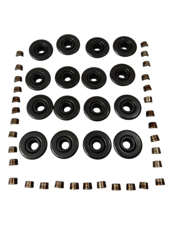 Kit Prato Trava Mola Chery Qq 1.1 2011