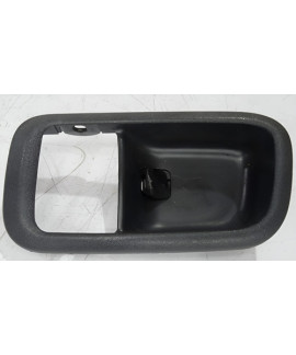 Moldura Maçaneta Dianteira Direita Toyota Rav4 2000 - 2005 Preto
