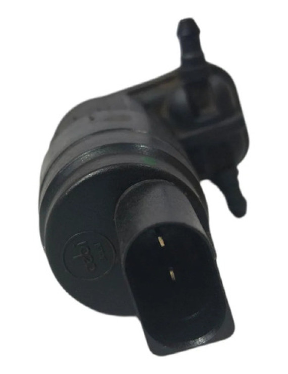 Bomba Esguicho Reservatório Parabrisa Onix 2013 - 2019 Preto