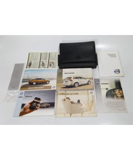 Manual De Garantia Volvo Xc60 2.0 T5 2011 2012