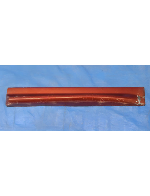 Friso Porta Dianteira Direita Range Rover Sport 2004 - 2009 Vermelho