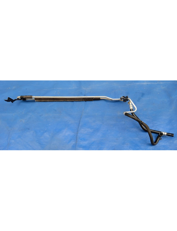 Mangueira Resfriador Direção Volvo Xc60 2.0 2009 - 2014 Preto