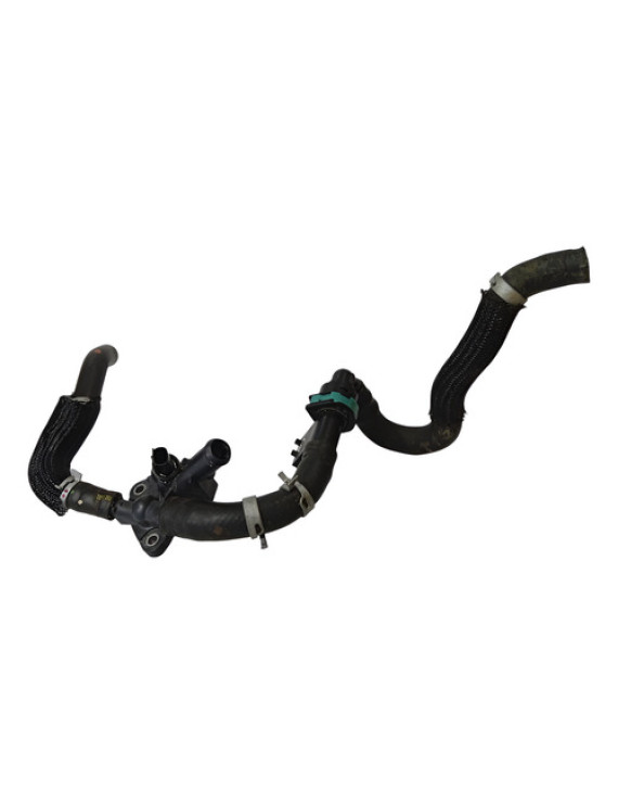 Flange Água Cabeçote Corolla 2.0 2020 - 2024
