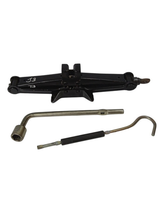 Kit Emergência Macaco Chave Jac J3 2011 - 2017