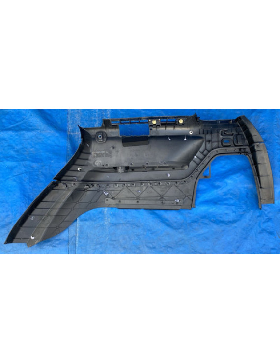 Moldura Porta Malas Esquerda Mercedes R500 2007 