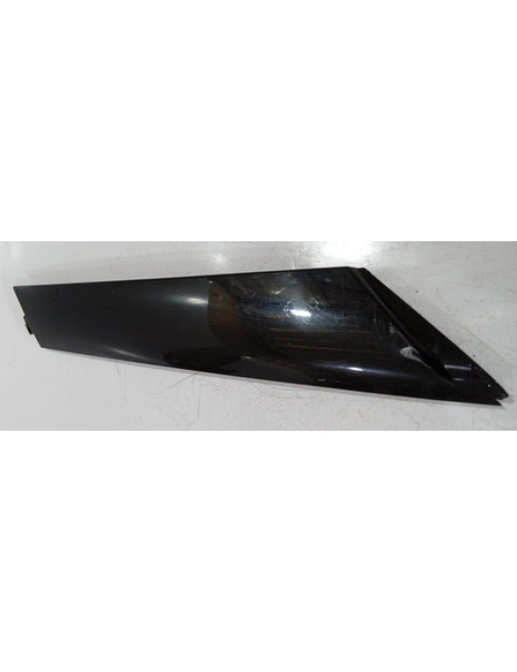 Moldura Esquerda Aplique Parabrisa Mini Cooper S 2014 2015
