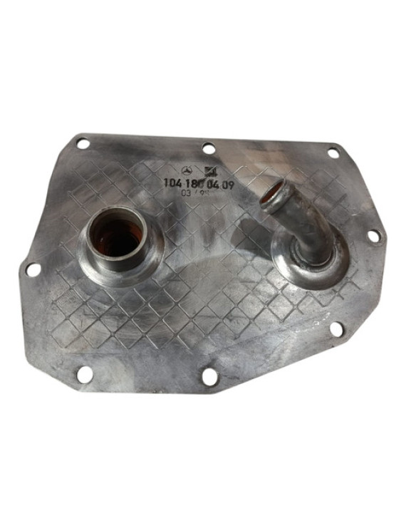 Resfriador Calor Óleo Motor Mercedes C280 E320 1993 - 2002