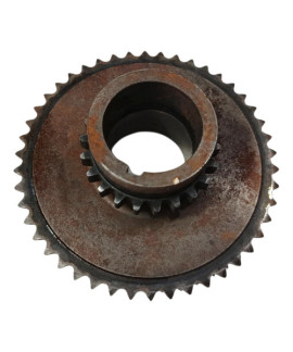 Engrenagem Virabrequim Mercedes C180 C200 1.8 Cgi 2010-2013 Engrenagem Virabrequim Mercedes C180 C200 1.8 Cgi 2010-2013