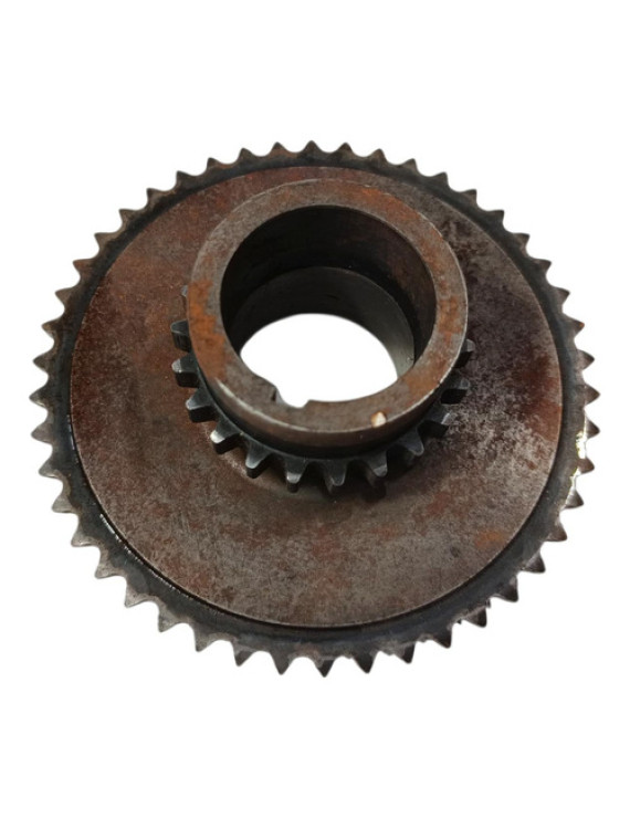 Engrenagem Virabrequim Mercedes C180 C200 1.8 Cgi 2010-2013