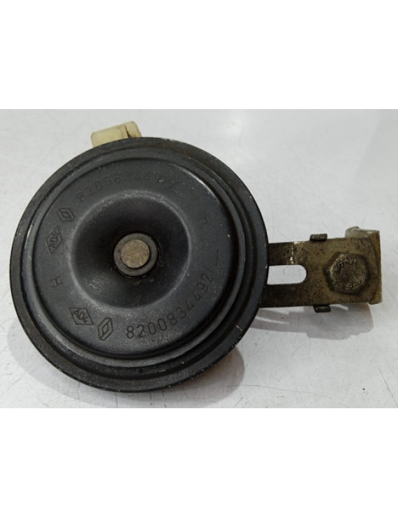 Buzina Renault Sandero 2009 2010 2011 2012