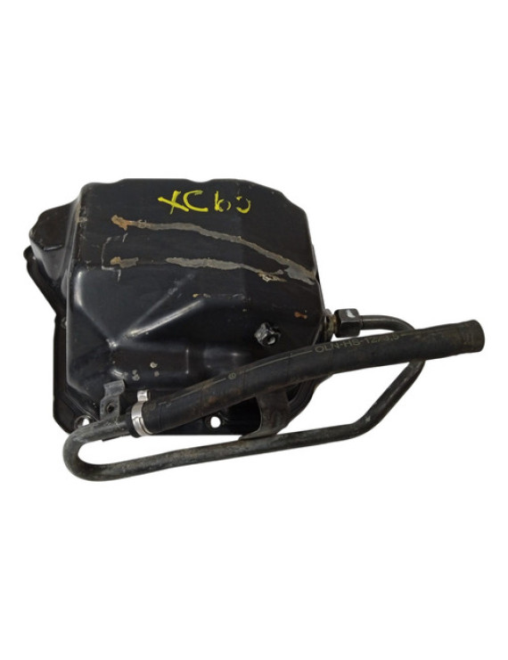 Tampa Carter Óleo Câmbio Volvo Xc70 2.4 2005 Preto