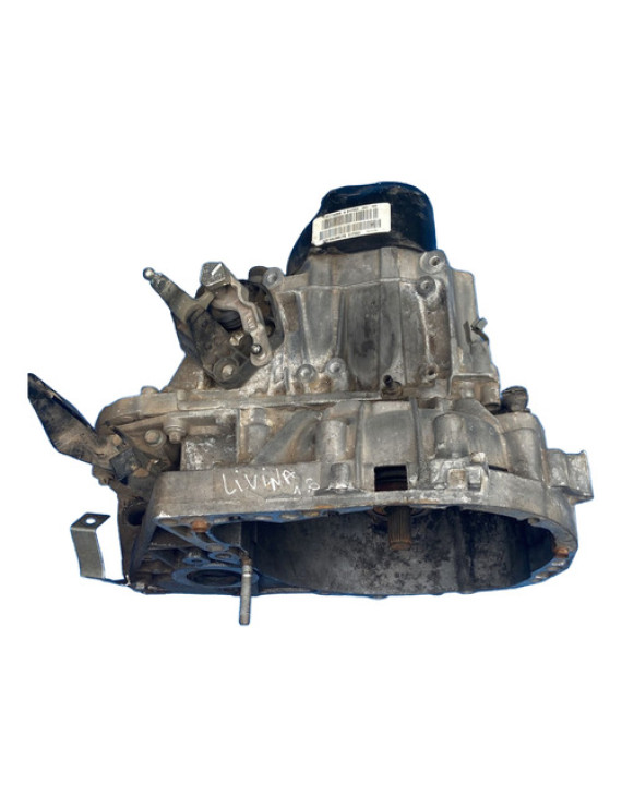 Caixa De Câmbio Manual Livina 1.6 2013 2014 2015 2016