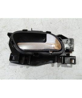 Maçaneta Interna Dianteira Direita Peugeot 3008 2011 - 2016