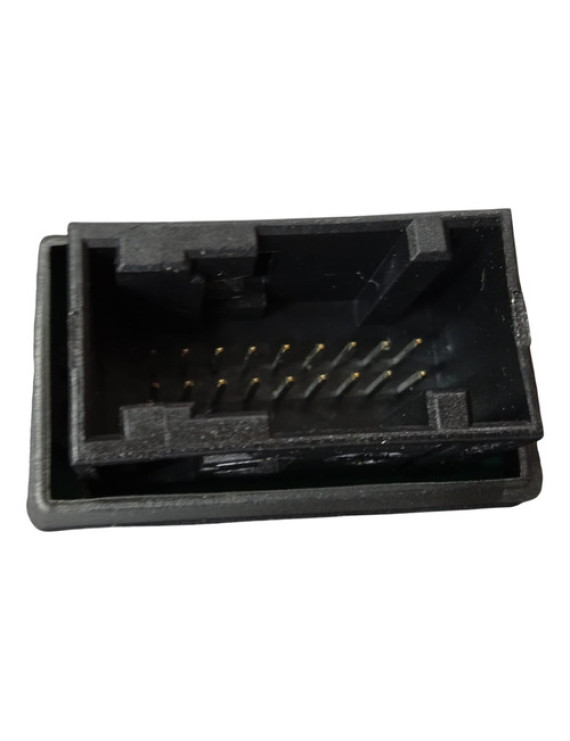 Painel De Instrumentos Peugeot 307 2005 - 2012 Preto