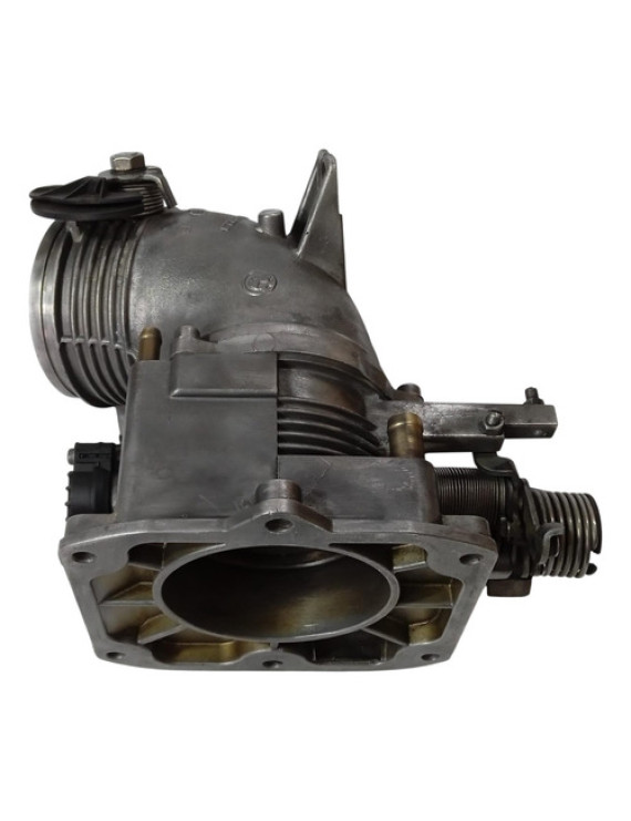 Corpo Borboleta Tbi Bmw E39 E38 540 740i 4.4 1997 1998