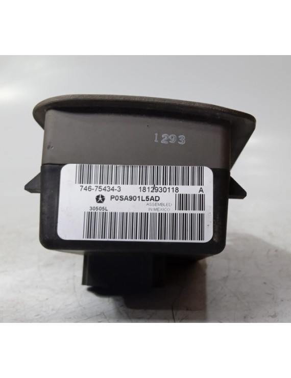 Comando Farol Grand Caravan 2005