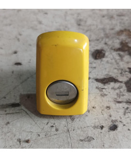 Miolo De Chave Porta Dianteira Esquerda Camaro 2011