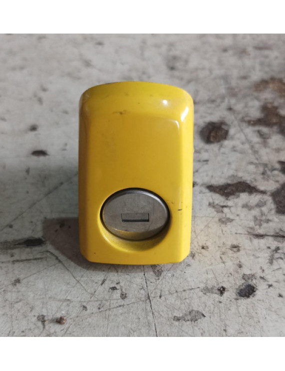 Miolo De Chave Porta Dianteira Esquerda Camaro 2011