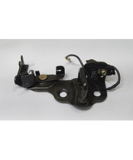Batente Fechadura Porta Malas Sedan J3 2011 - 2014