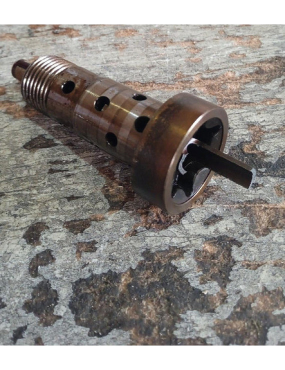 Parafuso Comando Polias C180 C200 1.8 Cgi 2011