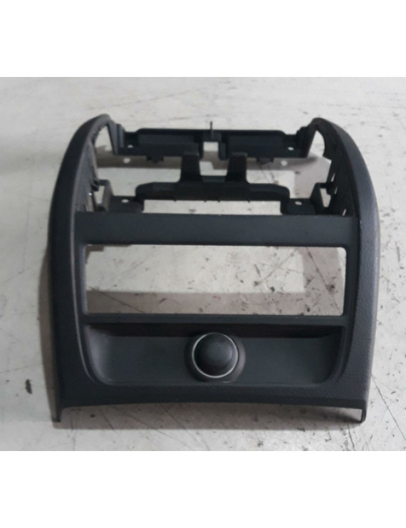Moldura Painel Central E Acendedor Bmw 535 2010 - 2012 