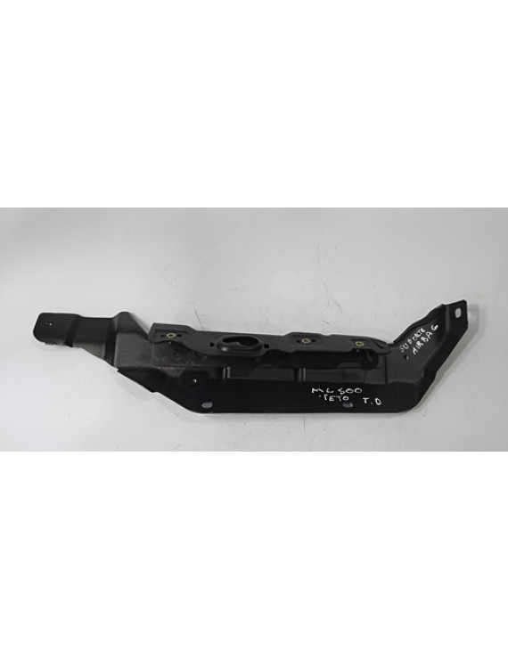 Suporte Cortina Teto Direito Mercedes Ml 500 2004 2005 2006