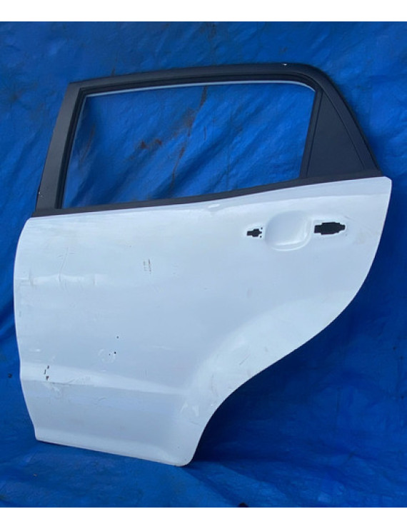 Porta Traseira Esquerda Ssangyong Korando 2011 A 2014