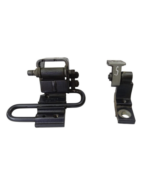 Par Dobradiça Porta Traseira Esquerda Audi A3 2001 - 2005