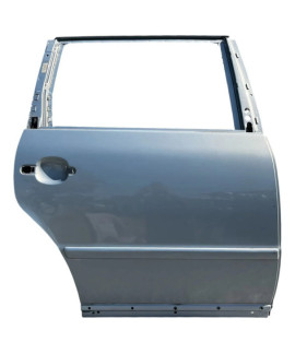 Porta Traseira Direita Vw Passat Variant 1999 A 2005 Traseira Direita Prateado