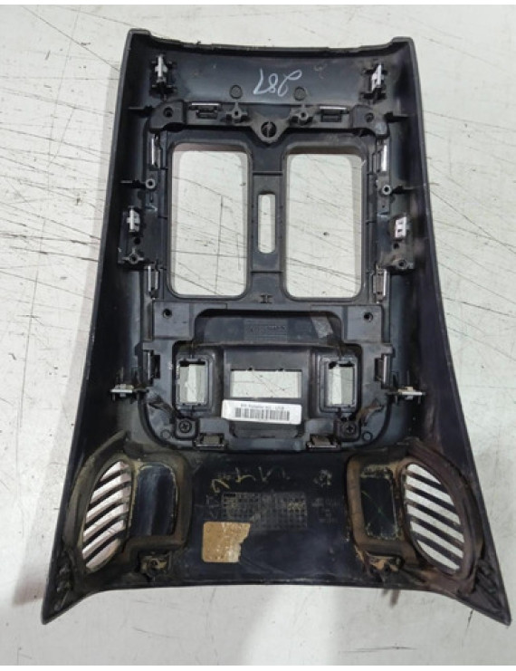 Moldura Traseira Console Central Cherokee 2015