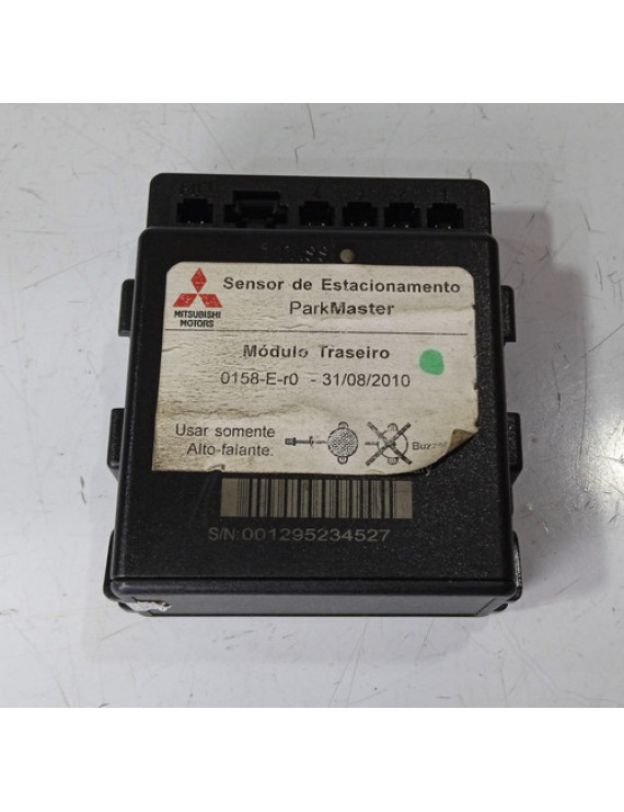 Módulo Sensor Estacionamento Outlander 2010 - 2014 0158-e-r0