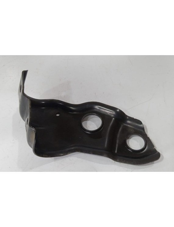 Suporte Radiador Honda Hrv 2016 - 2021 Preto