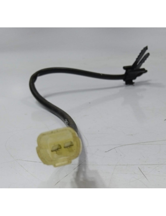 Sensor Temperatura Ar Condicionado Mercedes Ml500 2005 Preto