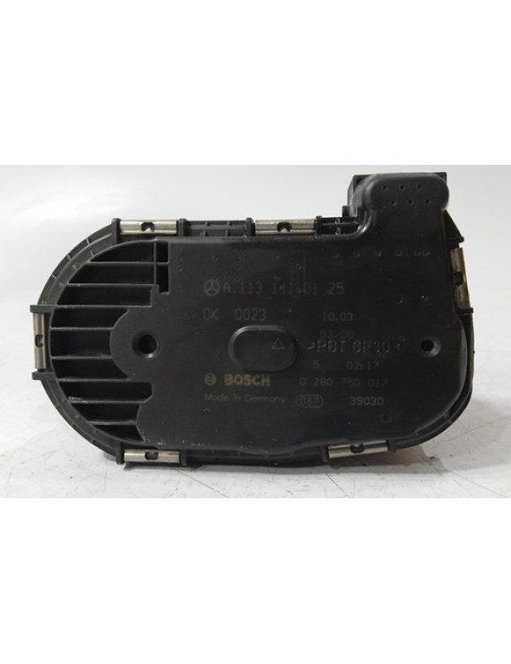 Corpo Tbi Borboleta Mercedes Ml500 5.0 2005 / A1131410125