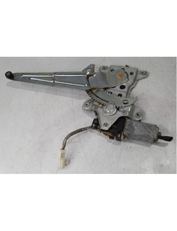 Máquina De Vidro Traseira Dir Toyota Corolla 1998 - 2002