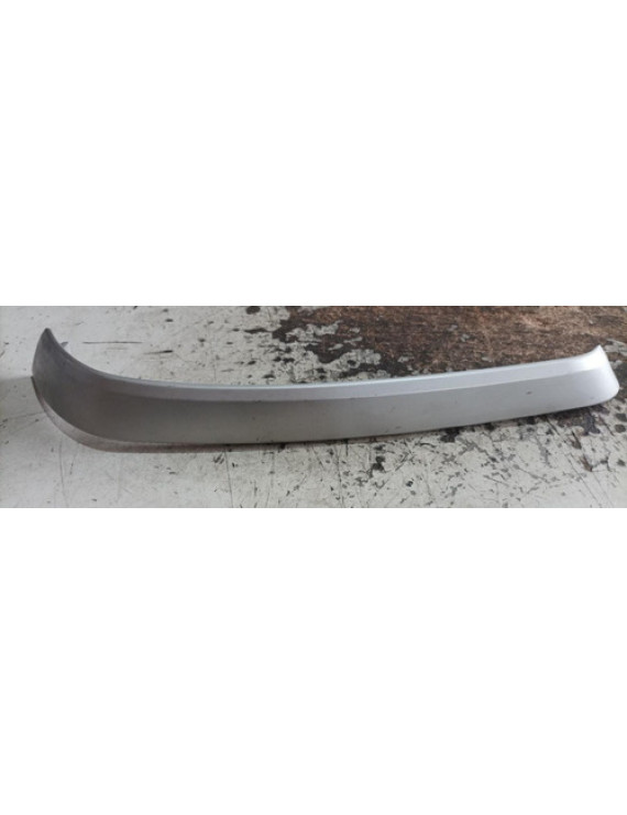 Moldura Puxador Porta Traseira Esquerda Bmw 318 320 2012
