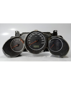 Painel De Instrumentos Honda Fit 2003 - 2008 Automático Preto