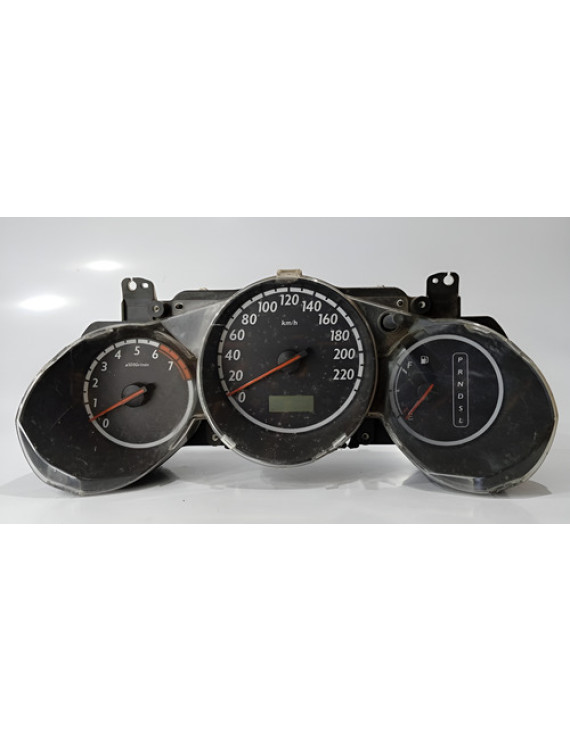 Painel De Instrumentos Honda Fit 2003 - 2008 Automático Preto