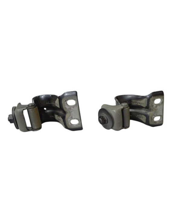 Par Dobradiça Tampa Traseira Audi A3 2001 - 2005