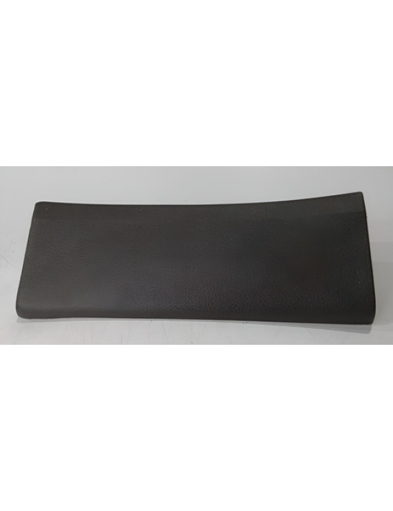 Soleira Menor Traseira Direita Ford Edge 2011 - 2015 Preto