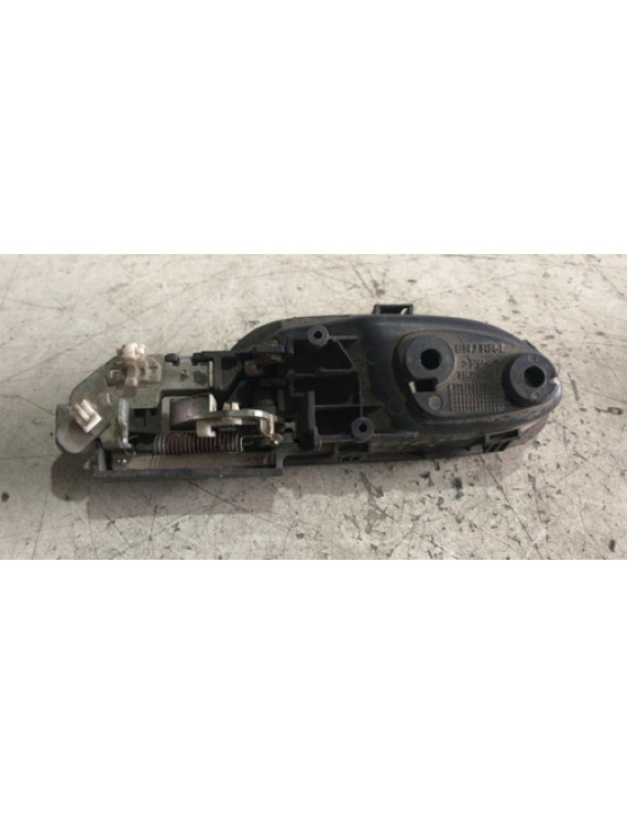 Maçaneta Interna Traseira Esquerda New Civic 2006 - 2011 