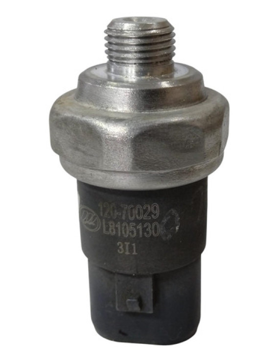 Sensor Pressão Ar Lifan X60 2011 - 2015 / L8105130 Preto
