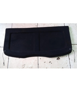 Tampão Bagagito Tampa Traseira I30 2007 - 2011   Preto