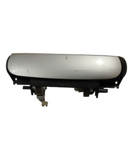 Maçaneta Externa Traseira Esquerda Audi A6 Allroad 2001  Traseira