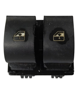 Botão Duplo Comando Vidro Palio Siena 2012 Botão Duplo Comando Vidro Palio Siena 2012