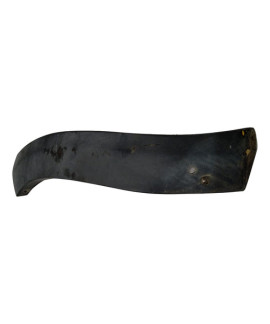 Moldura Parachoque Traseiro Direito Duster 2012 2013 2014