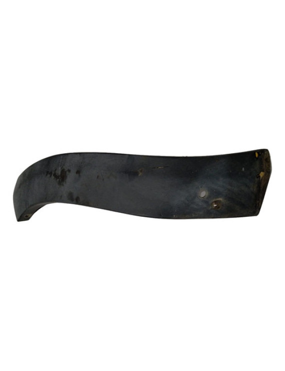 Moldura Parachoque Traseiro Direito Duster 2012 2013 2014