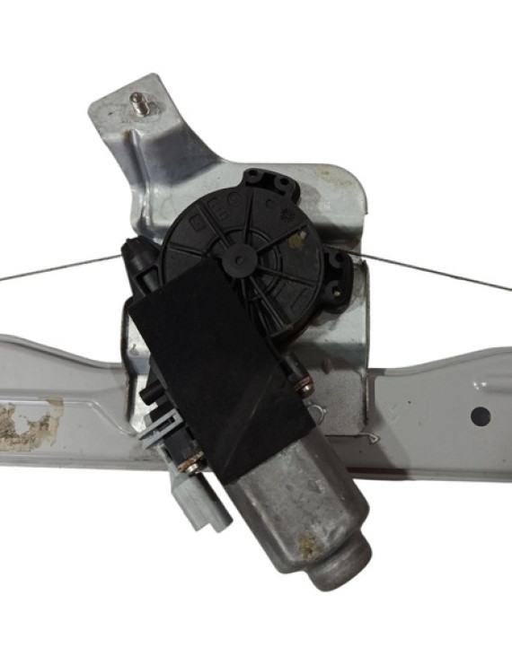 Máquina De Vidro Traseiro Esquerdo Aircross 2013 - 2019