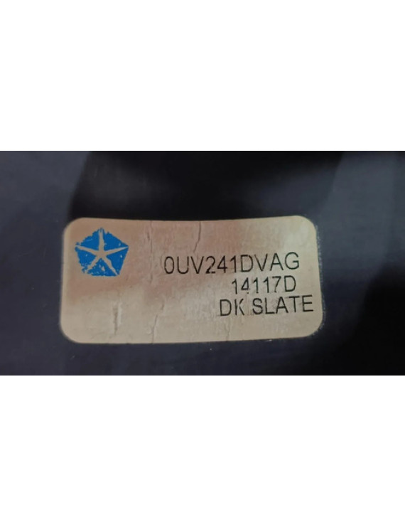 Volante Chrysler 300c 2005 2006 2007 2008 Preto